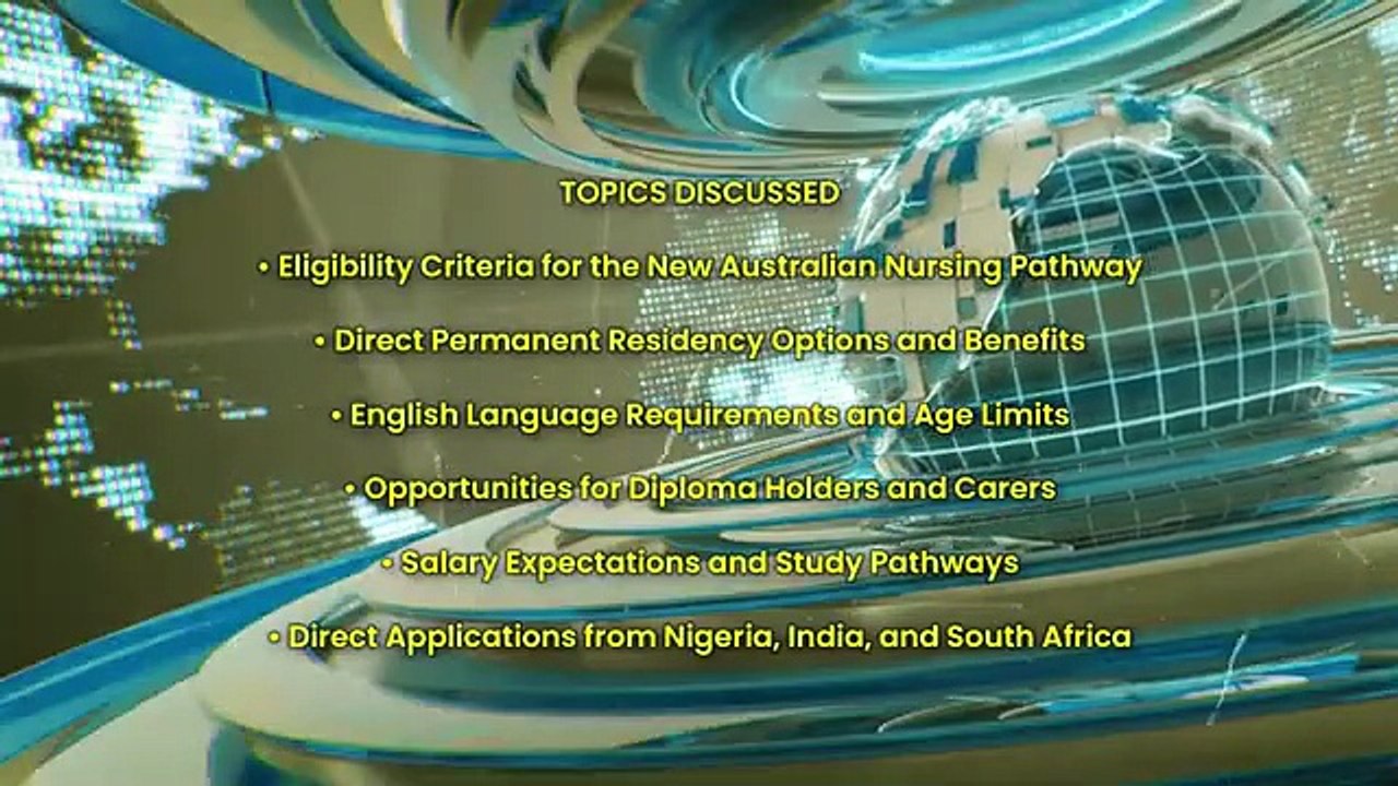 New Immigration Pathway For UK-Based Nurses And Healthcare Workers ~ UK Healthcare Visa 2025