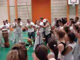 Capoeira Senzala Paris,Stage Mestre Tony Vargas