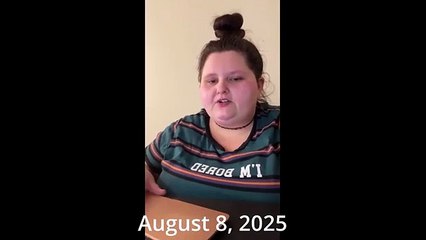 (2of2)The Return of Aunt Tammie: Confronting Emily & Amberlynn: August 8, 2025