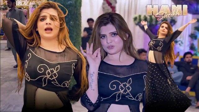 Aey Ahdin Chan Baon Sohna Aey , Hani Sheikh,Latest Dance,Best Performance 2025
