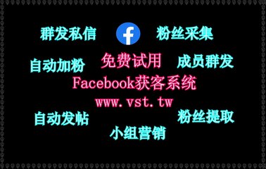 Facebook营销,脸书(FB)脚本,FB导流,脸书(FB)群发,Facebook引流.