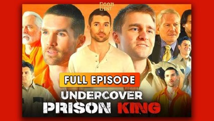 Undercover Prison King - Trapped In Corruption | FULL