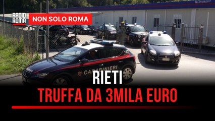 Rieti, acquista materiale su Facebook, ma era una truffa da 3.000 euro