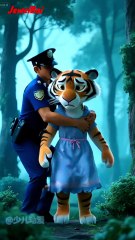 বাঘকে গ্রেফতার করা হলো, মজার কার্টুন ভিডিও #কার্টুন #BanglaCartoon #cartoon #cartoonreels