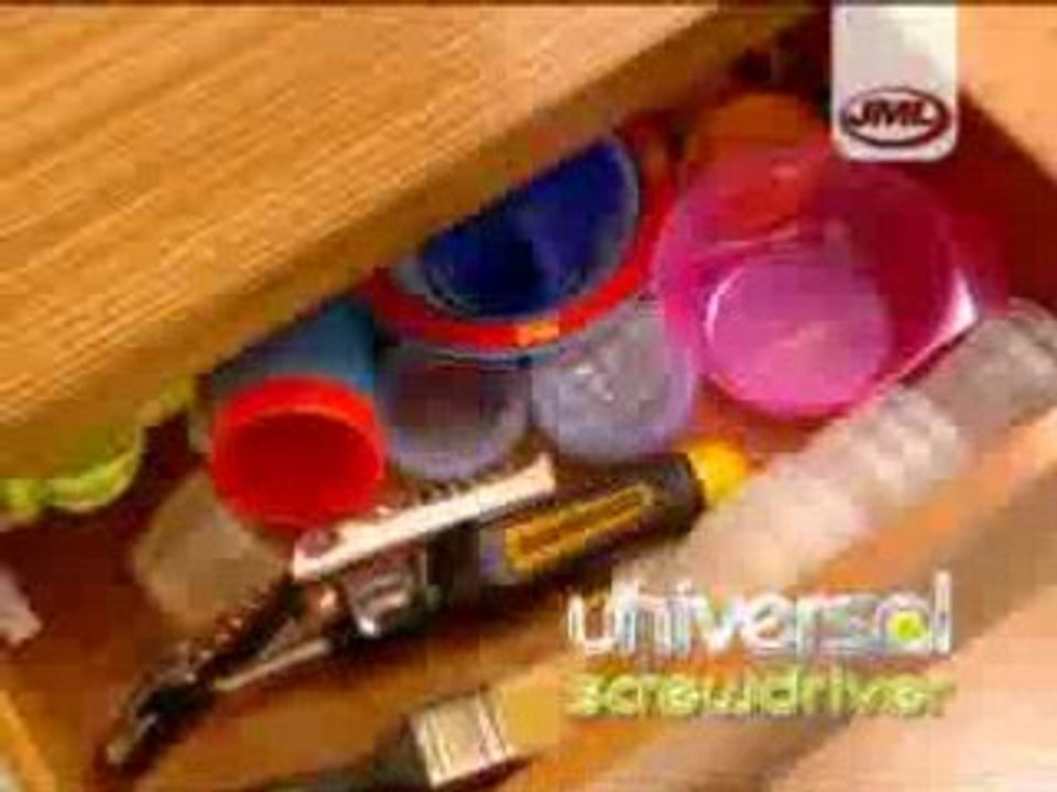 Universal Screwdriver