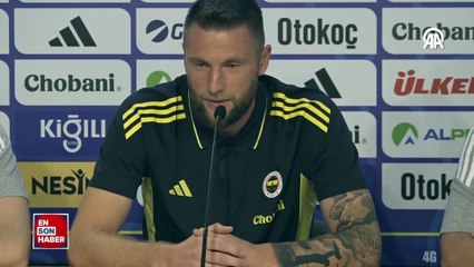 Milan Skriniar: Tur ortada