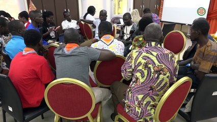 Région – Dimbokro : Les jeunes de la région du N’Zi font des propositions pour le PND et le PJ Gouv 2026 – 2030
