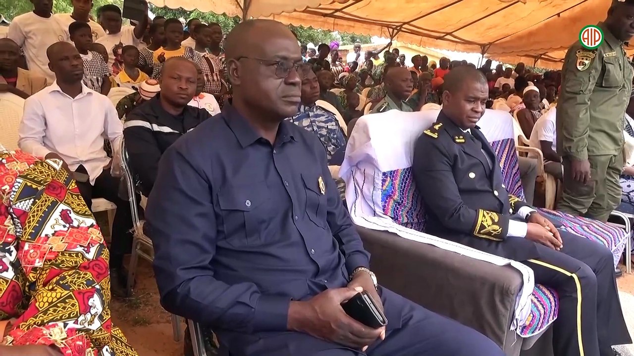 Région – SINEMATIALI :  célébration du 65e anniversaire de l'indépendance à Nakouroubelekaha