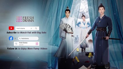 【Multi-sub】EP08现代女法医意外穿越，带你开启古代探案之旅《回到古代当法医 Coroner's Time-Trial》