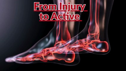 BPC-157, From Injury to Active