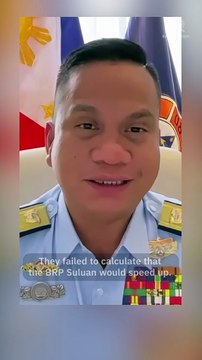 China’s two ships collide near Scarborough Shoal 