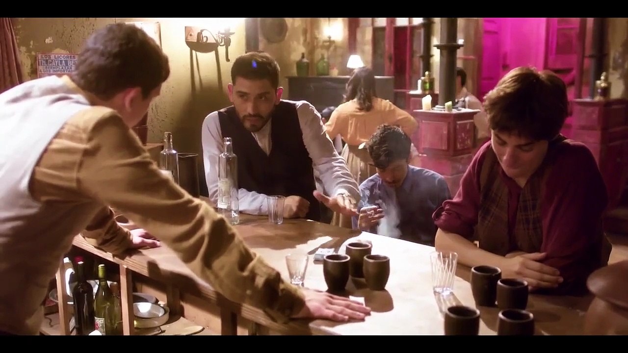 Hijos Del Desierto Capitulo 160