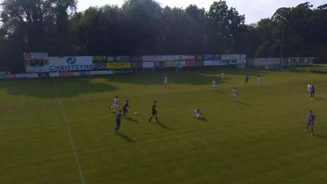 La qualif de Meix-dt-Virton