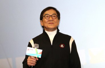 Jackie Chan a peur de mourir durant une cascade : "Je ne suis pas Superman"