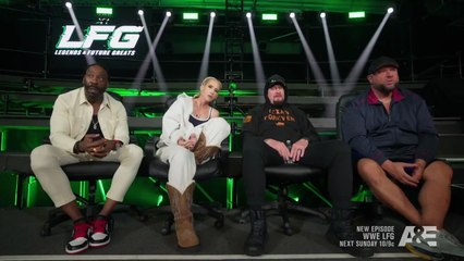 WWE LFG S02 E07 August 11th 2025-HD | WWE Legends and Future Greats 11 August 2025 - LFG S02 E07 11th August 2025 | WWE LFG 13th July 2025 - Season 2 (Episode 7)