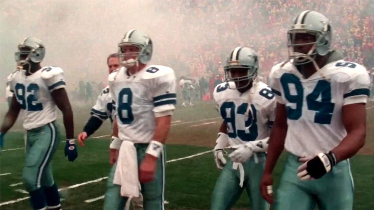 America's Team: The Gambler And His Cowboys Trailer (2) OV