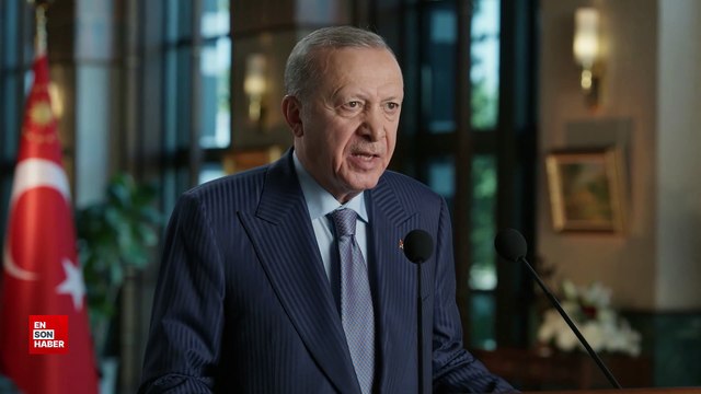 Cumhurbaşkanı Erdoğan, BM’nin kuruluş yıl dönümü etkinliğine video mesaj gönderdi