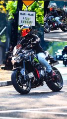 Lama Nga Riding Bareng Malih - SunMori 10 August 2025