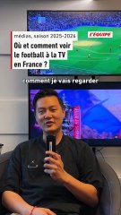 Où et comment voir le football à la TV en France ? - Foot