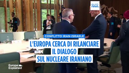 Perché gli europei credono ancora che un accordo sul nucleare con l'Iran sia possibile