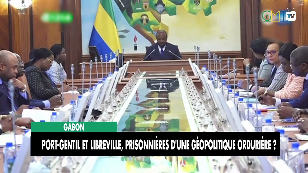 [#Reportage] Gabon : Port-Gentil et Libreville, prisonnières d'une géopolitique ordurière ?