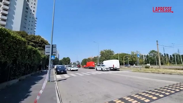Milano, 71enne investita e uccisa da auto pirata: la vettura abbandonata in strada