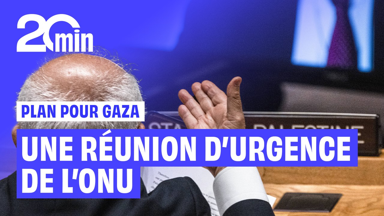 Plan pour Gaza : L’ONU met en garde contre « une nouvelle calamité »