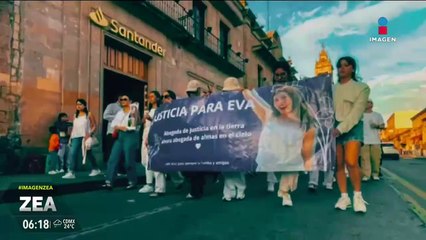 Miles de personas exigen justicia por el asesinato de Eva Hernández