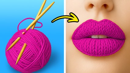 EXTREME MAKEUP HACKS || Beautiful tricks by 123 GO! GLOBAL