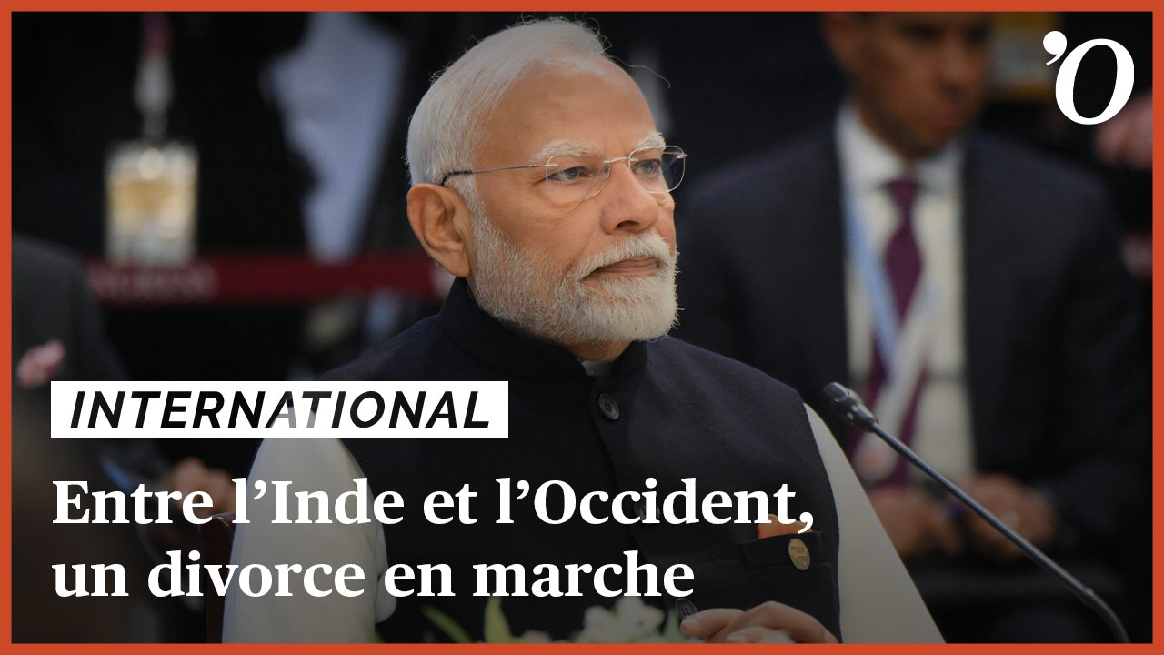 Entre l’Inde et l’Occident, un divorce en marche