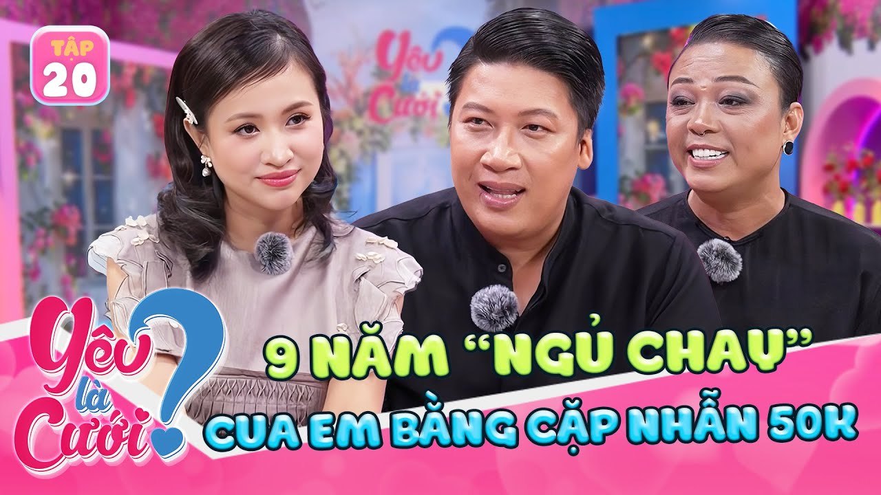 Yêu Là Cưới 2025 - Tập 20