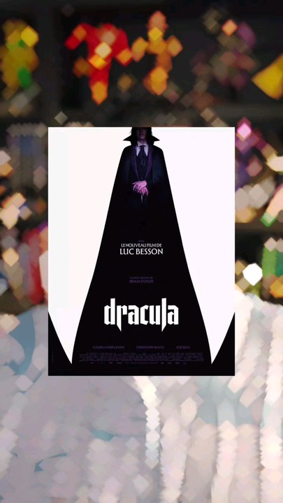 J'ai vu le film Dracula et je vous donne mon avis.