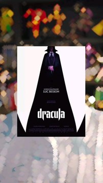 J'ai vu le film Dracula et je vous donne mon avis.