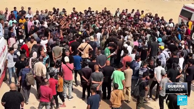 Es una persecución sistemática : palestinos conmemoran asesinato de periodistas de 'Al Jazeera'