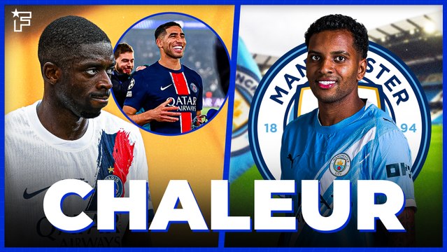 JT Foot Mercato : Le clan Dembélé répond à la polémique du Ballon d’Or