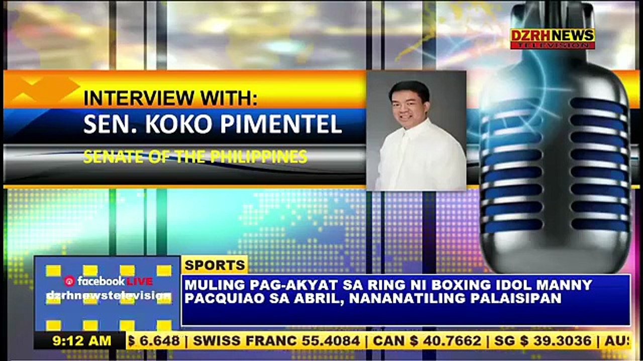 ISYU WITH DEO MACALMA & ATTY. CHERRYL ADAMI-MOLINA (03/01/2018)