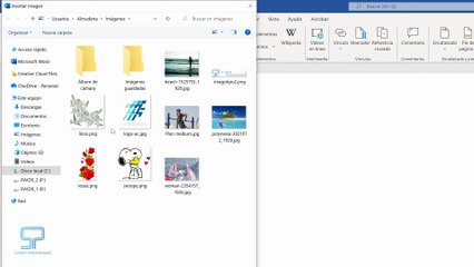 Ajustar tamaño de una imagen en Word