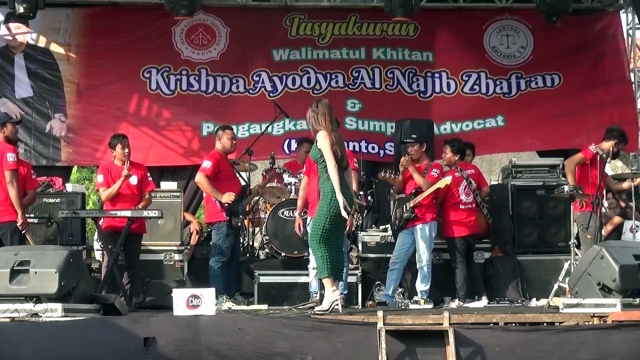 KESUCIAN ATI ( DIFARINA INDRA ) - NEW BINTANG YENILA