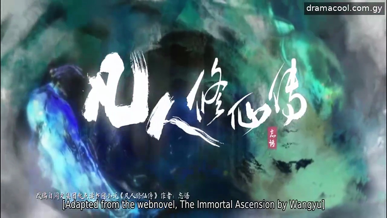  The immortal ascension episode 26 english sub