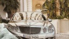 Mercedes Benz  E-Class Slide Show