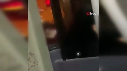 Bursa\'da otobüs şoföründen iğrenç hareket! Meslekten men edildi