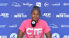 Cincinnati 2025 - Coco Gauff : "J'avais une véritable addiction à Love Island..."