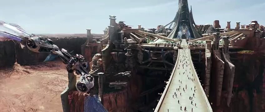 John Carter bande-annonce VF