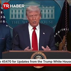 Trump: Cuma günü Rusya'ya gidiyorum: Putin'le görüşeceğim