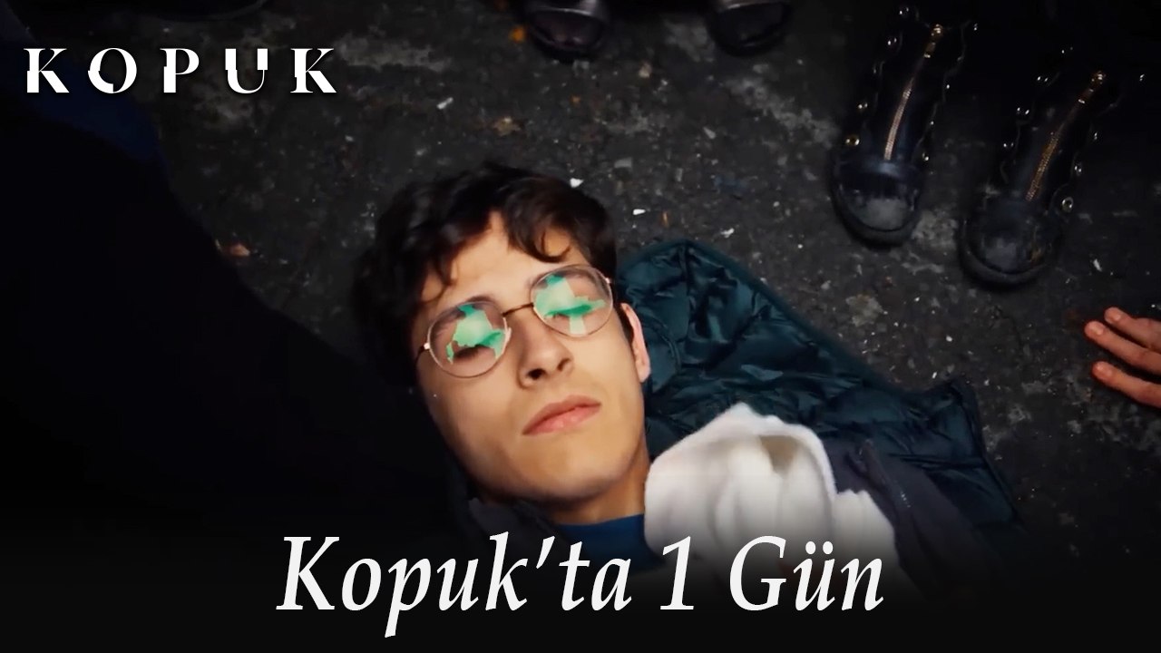 KOPUK'ta 1 Gün Vlog #7