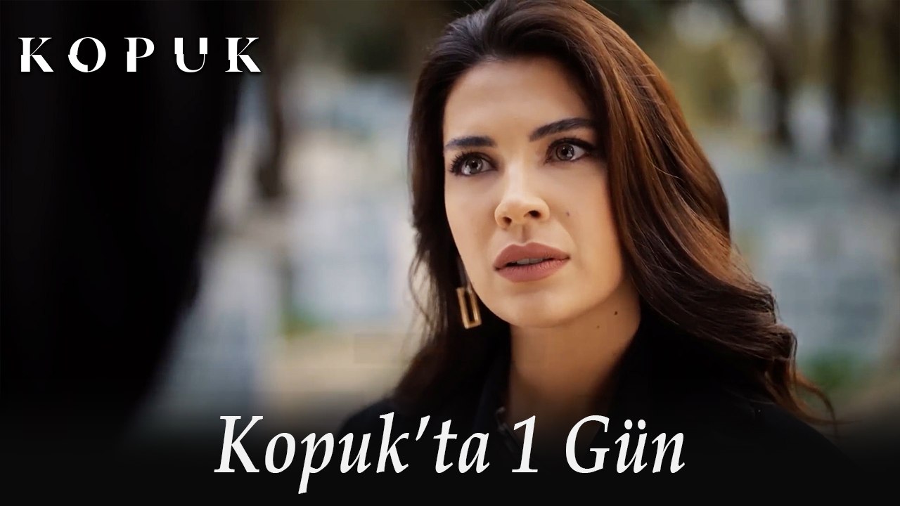 KOPUK'ta 1 Gün Vlog #5