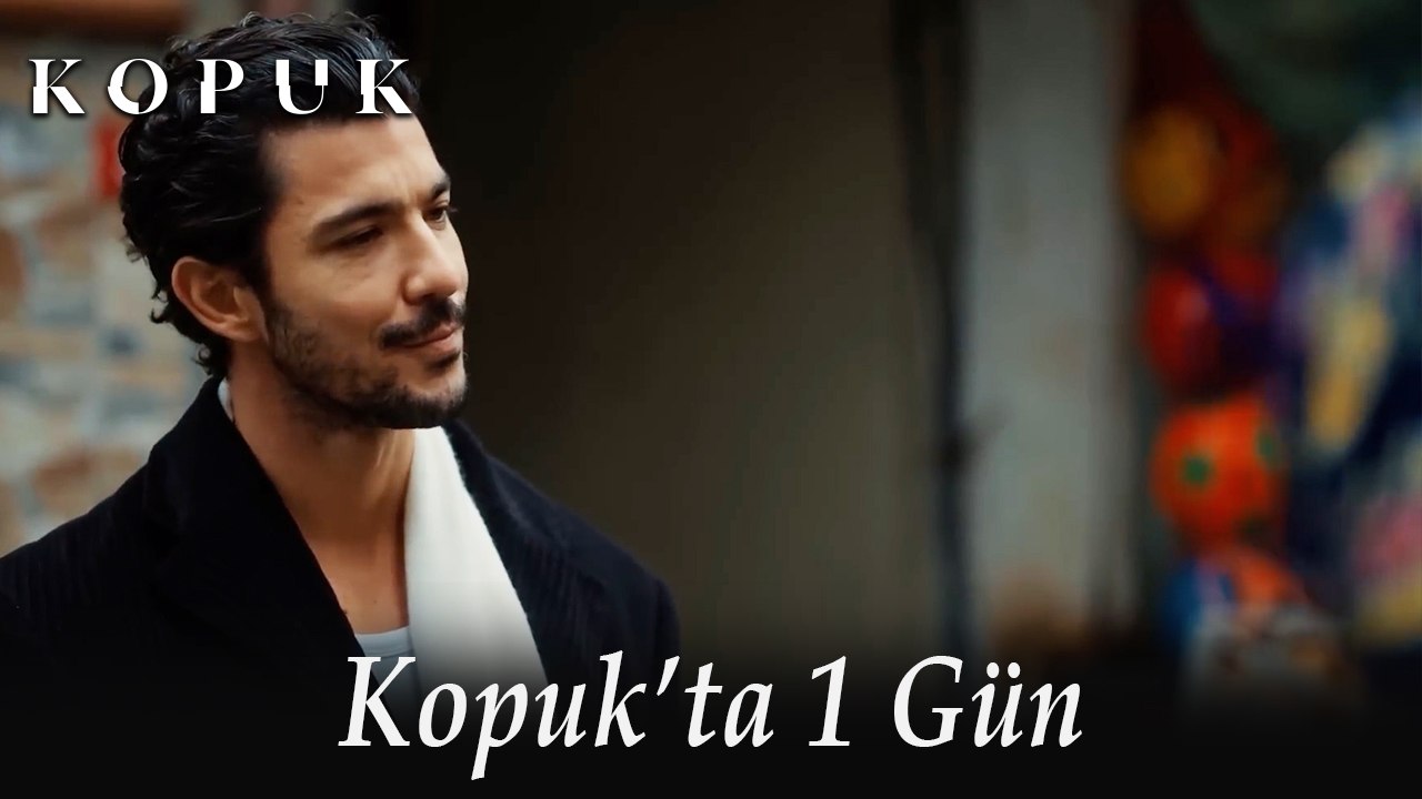 KOPUK'ta 1 Gün Vlog #8