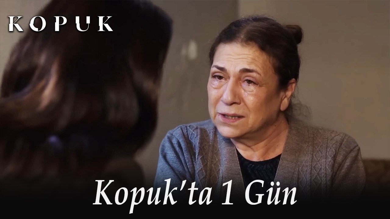 KOPUK'ta 1 Gün Vlog #1