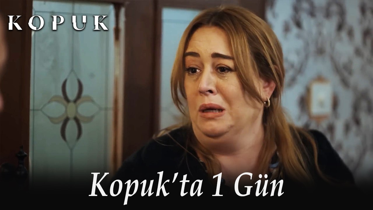 KOPUK'ta 1 Gün Vlog #3