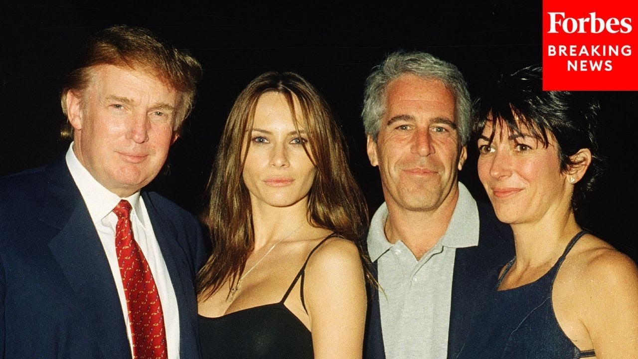 Ghislaine Maxwell Might Not Be The Key To Relea...